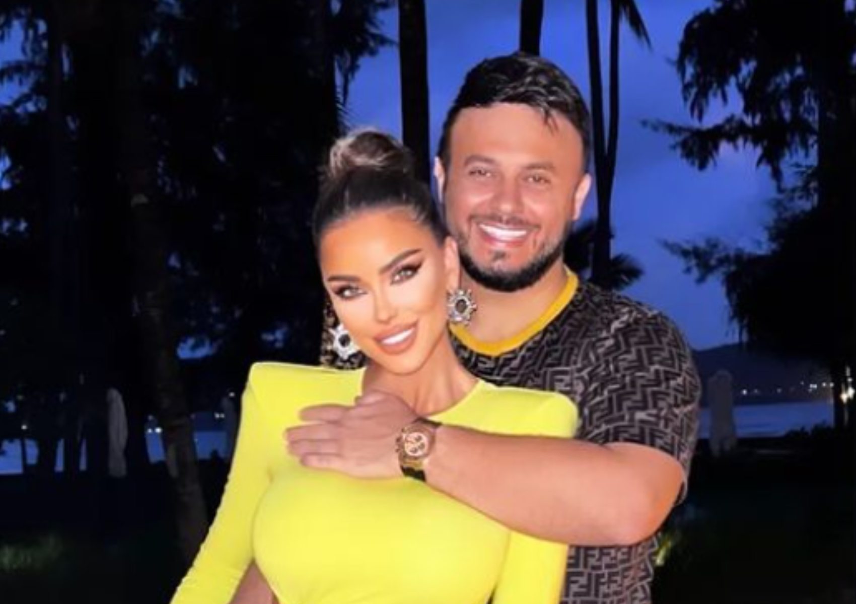 Prima reacție a lui Gabi Bădălău după ce s-a despărțit de Bianca Drăgușanu